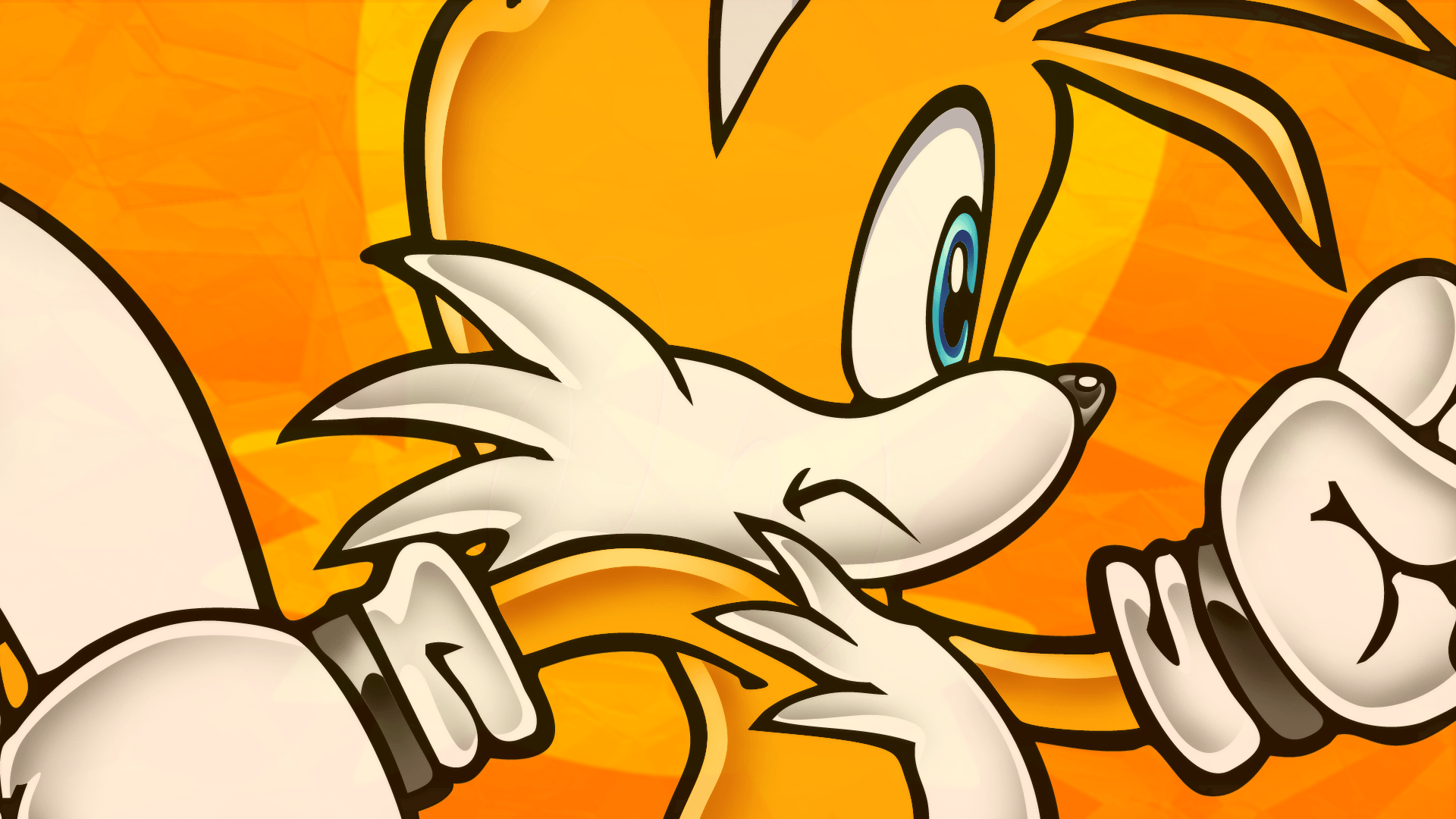 Miles Tails Prower Wallpapers by Light.