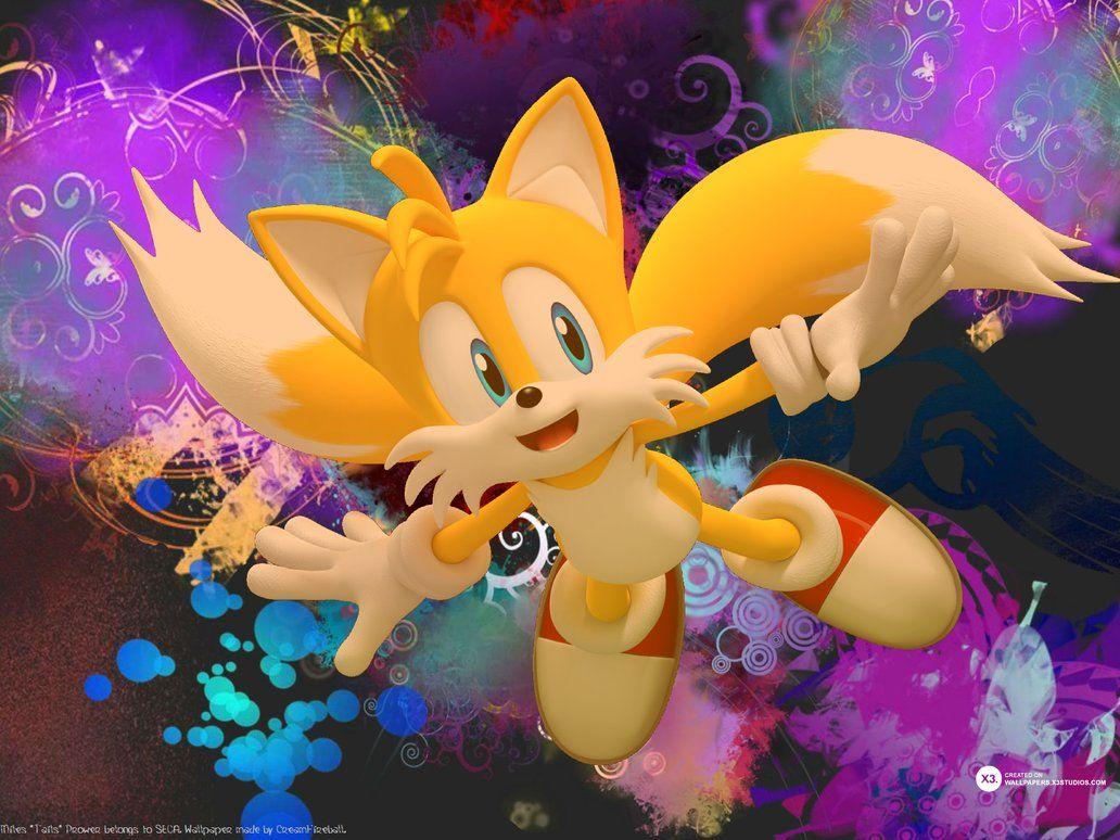 Tails the Fox Wallpaper. Wallpaper. The o'jays
