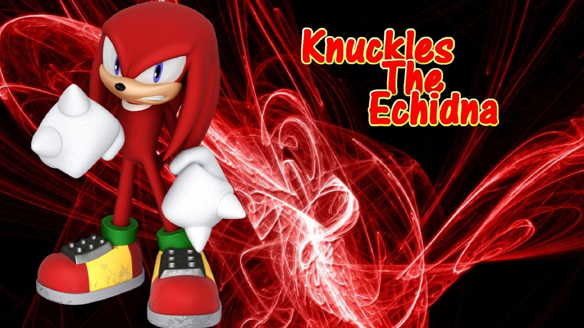 Knuckles Wallpapers Download  MobCup