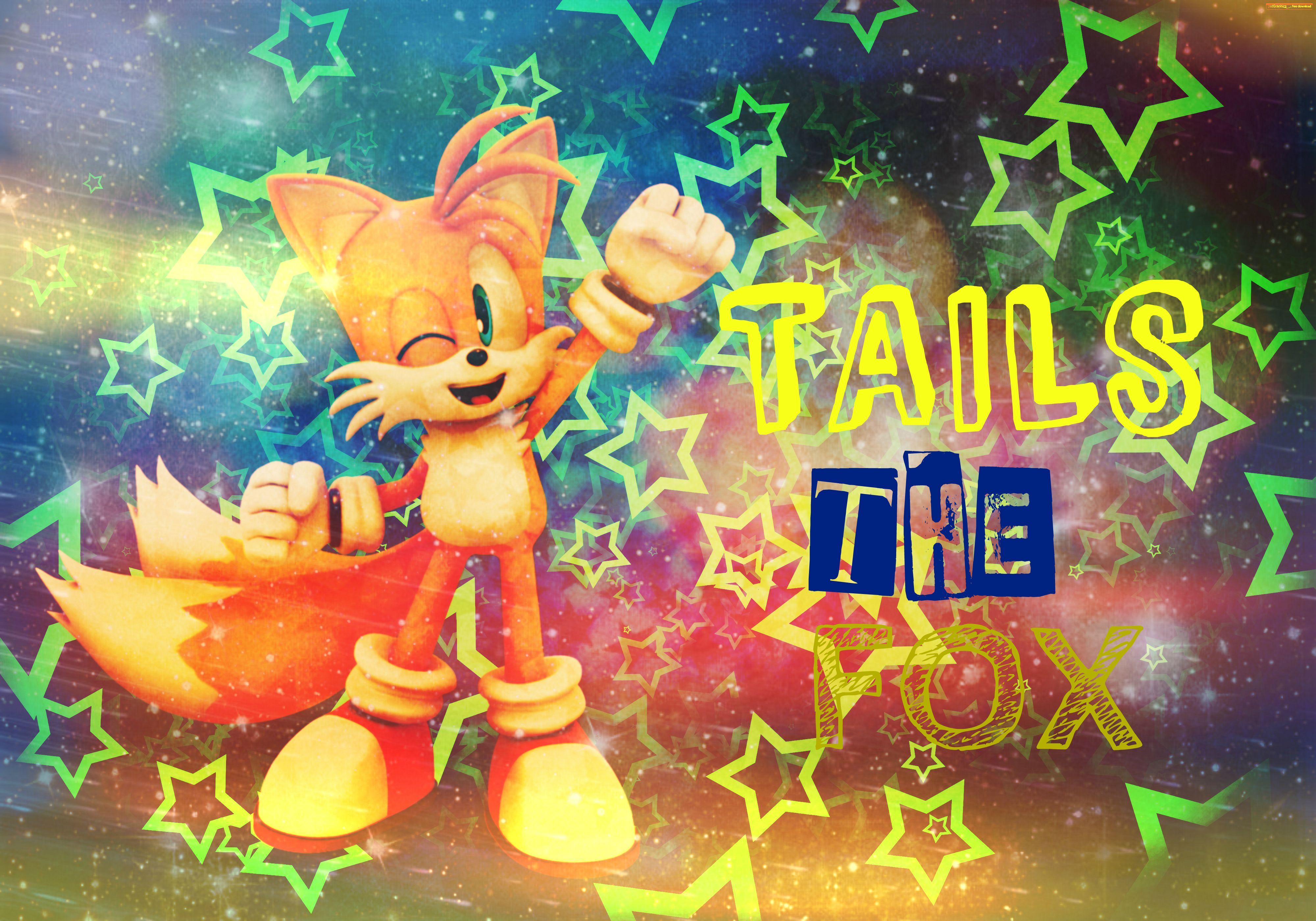 Miles ''Tails'' Prower [347(?)] By Light Rock