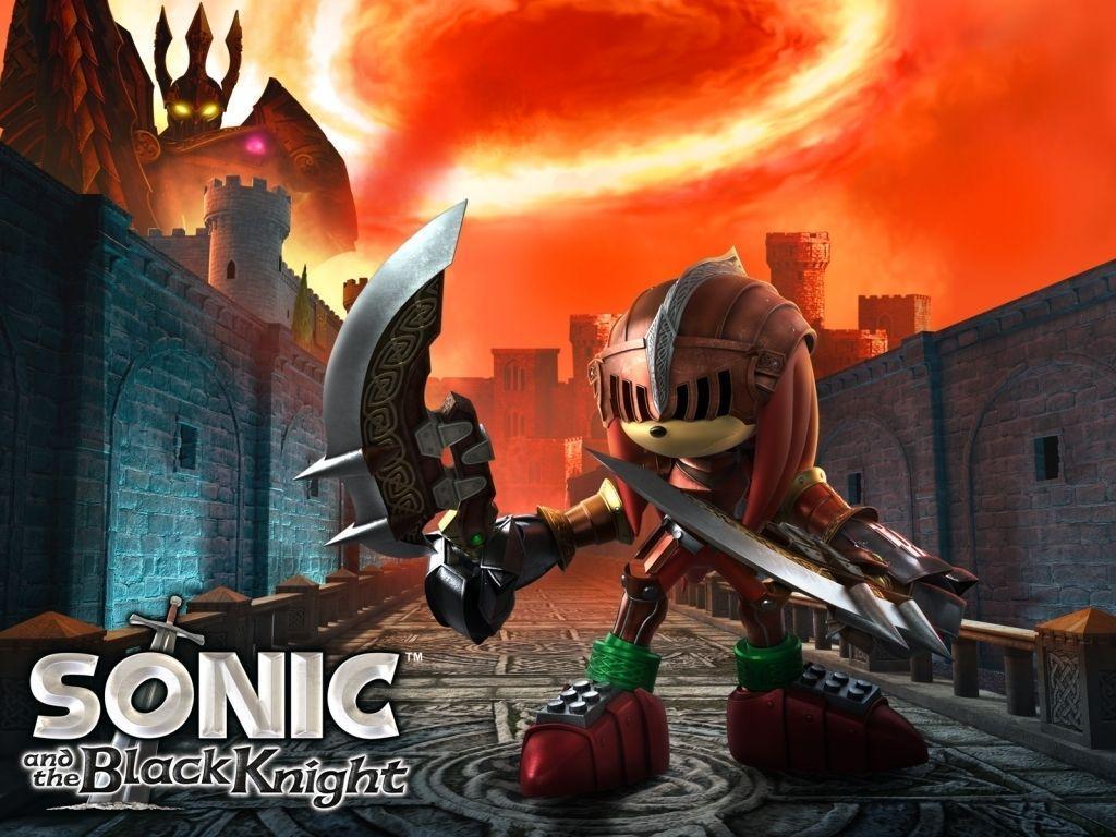 Sonic and the Black Knight image Gawain HD wallpaper