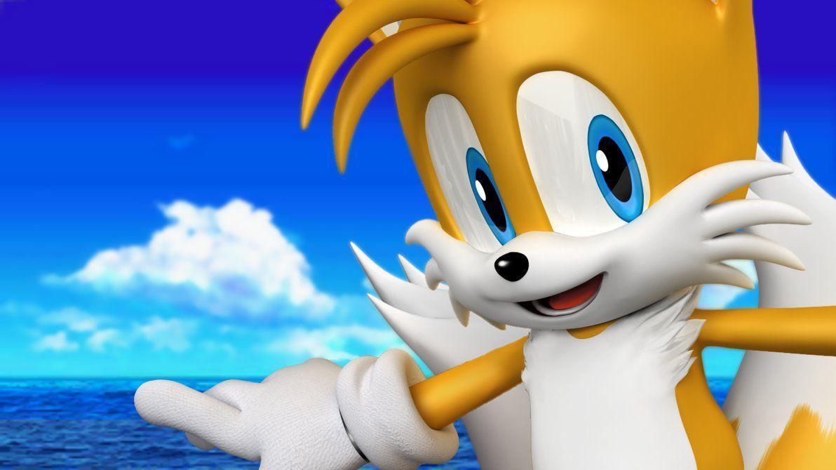 Miles ''Tails'' Power 9 by Light.