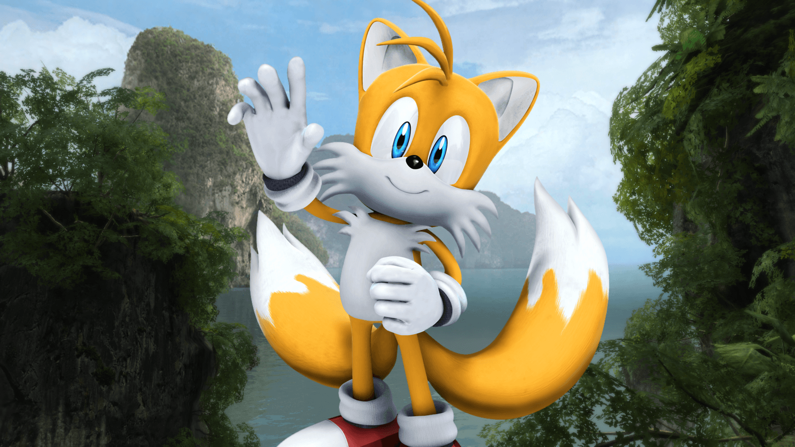 Miles ''Tails'' Power[15] By Light Rock