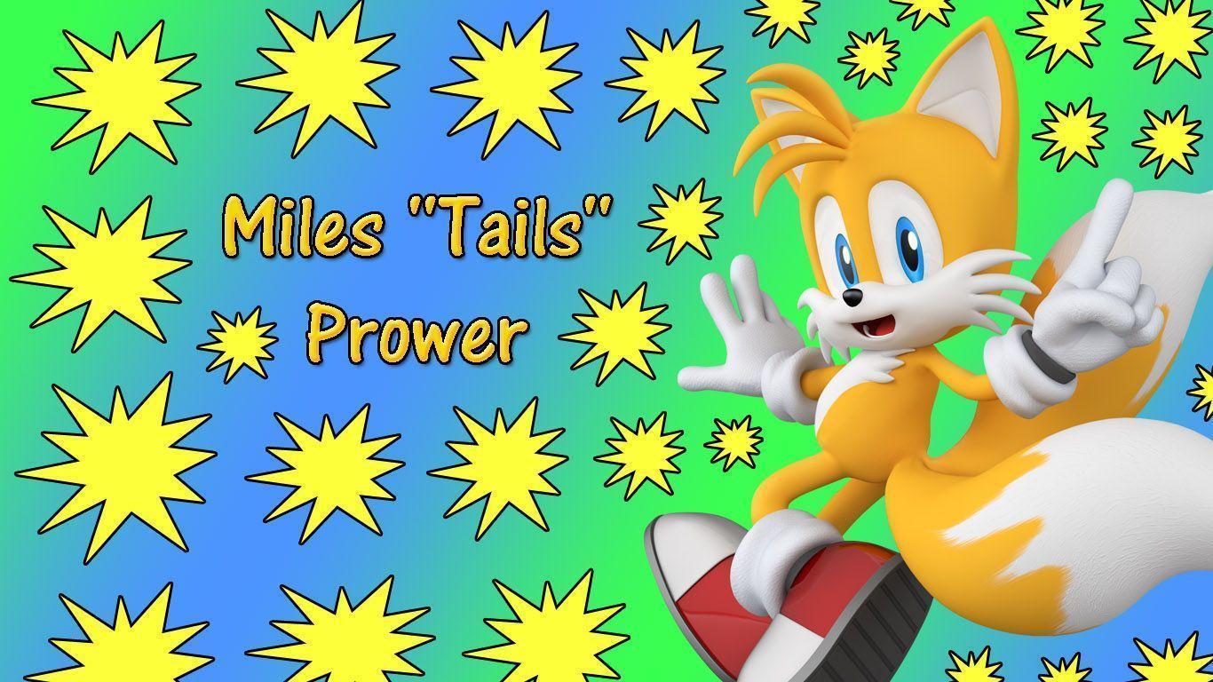 Miles ''Tails'' Prower Wallpaper