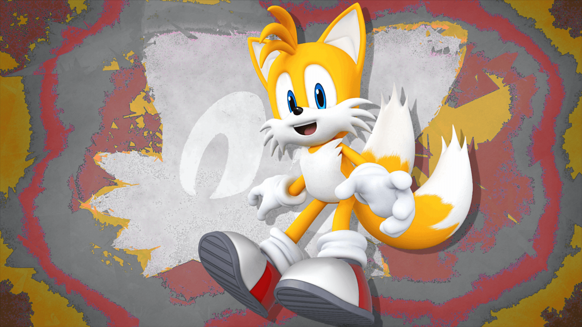 Miles Tails Prower Wallpapers by Light.