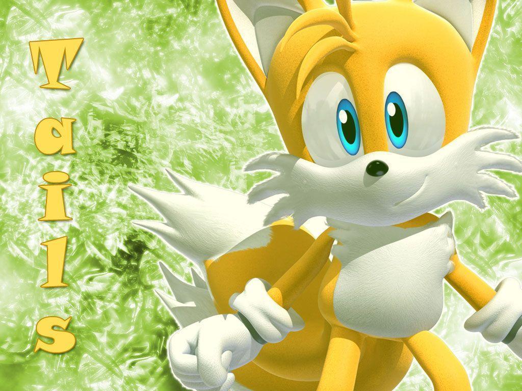 Miles ''Tails'' Power[9] By Light Rock