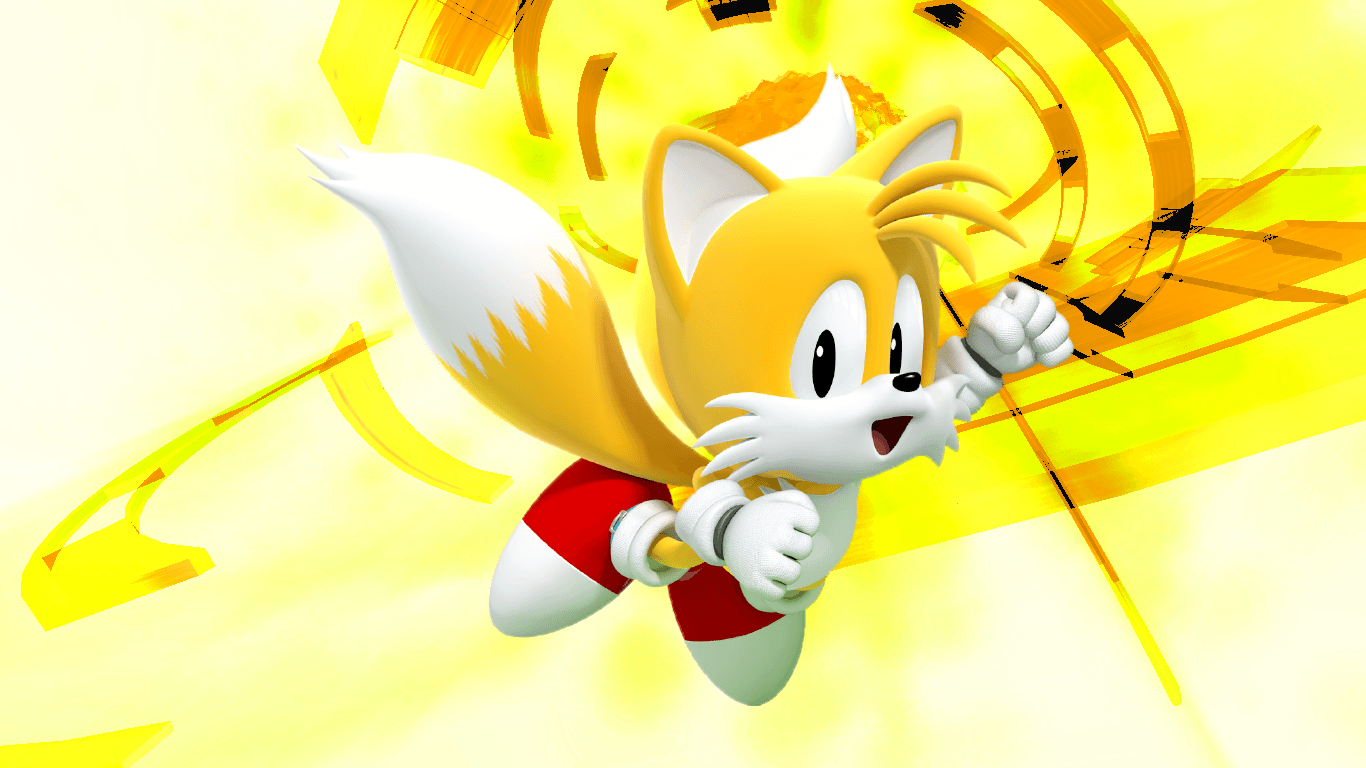 Classic Miles ''Tails'' Power[1] By Light Rock