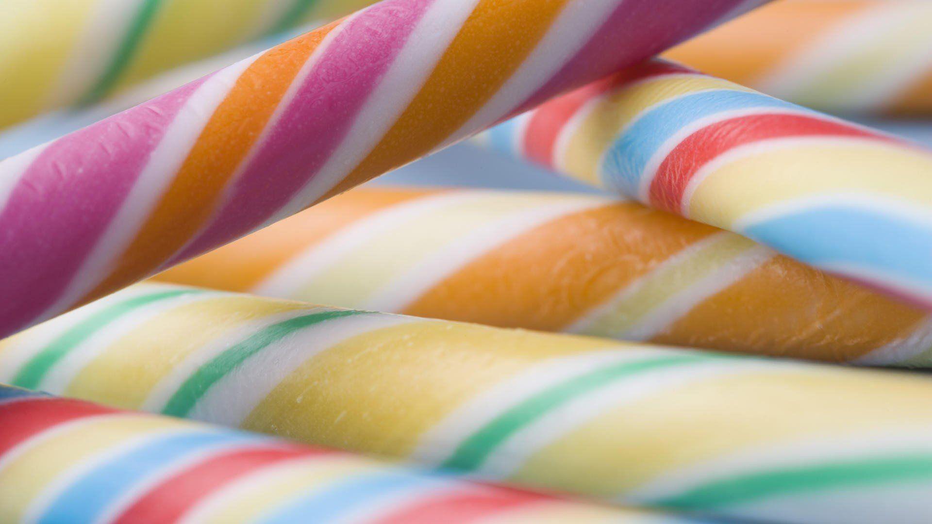 Colorful Candies Wallpaper 44465 1920x1080 px