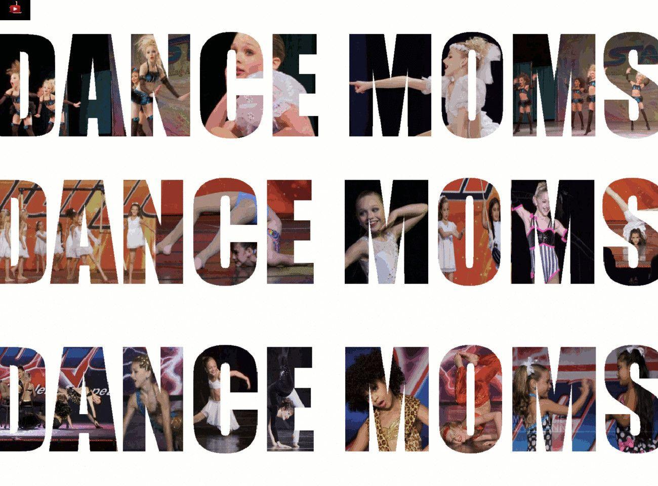 dance moms collage Art Board Print for Sale by amanda812  Redbubble