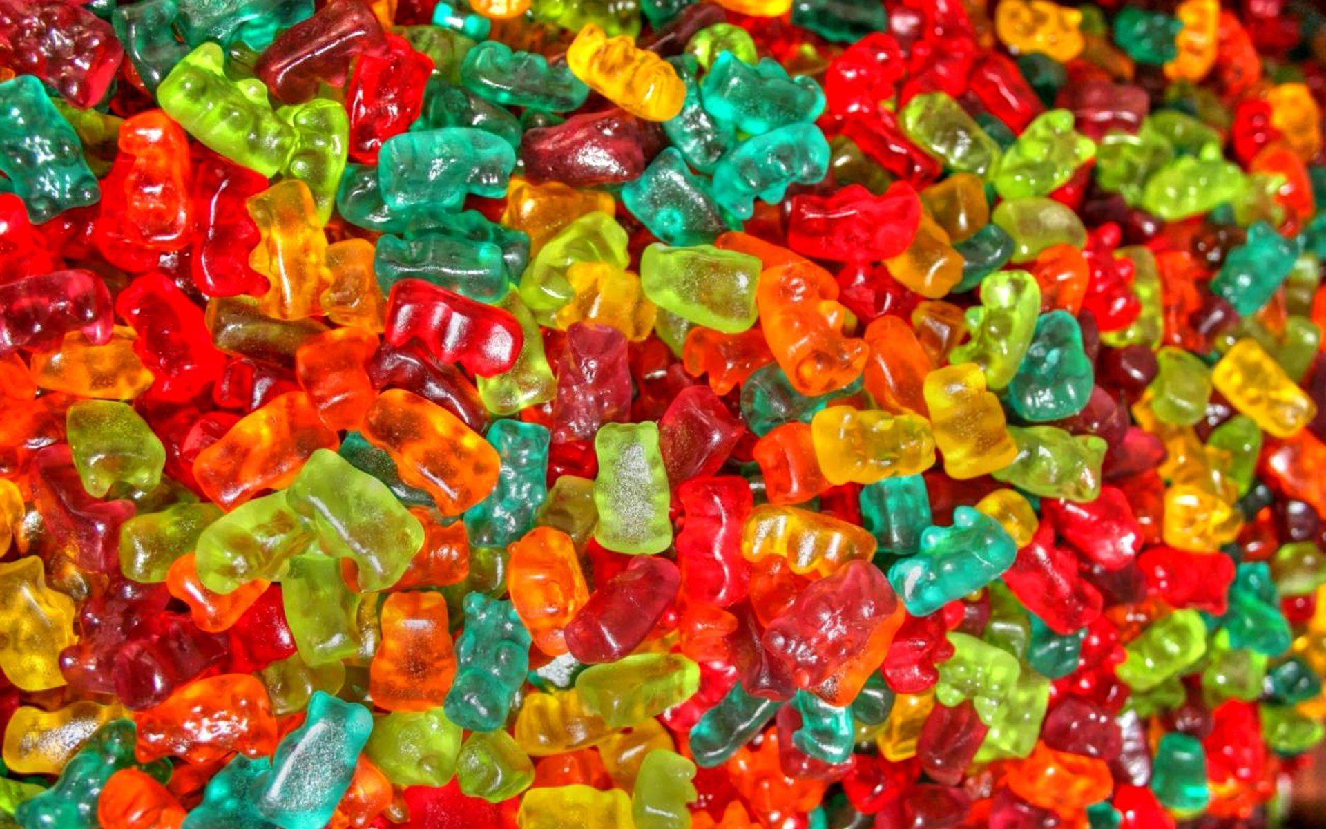 Candy HD Wallpaper and Background Image