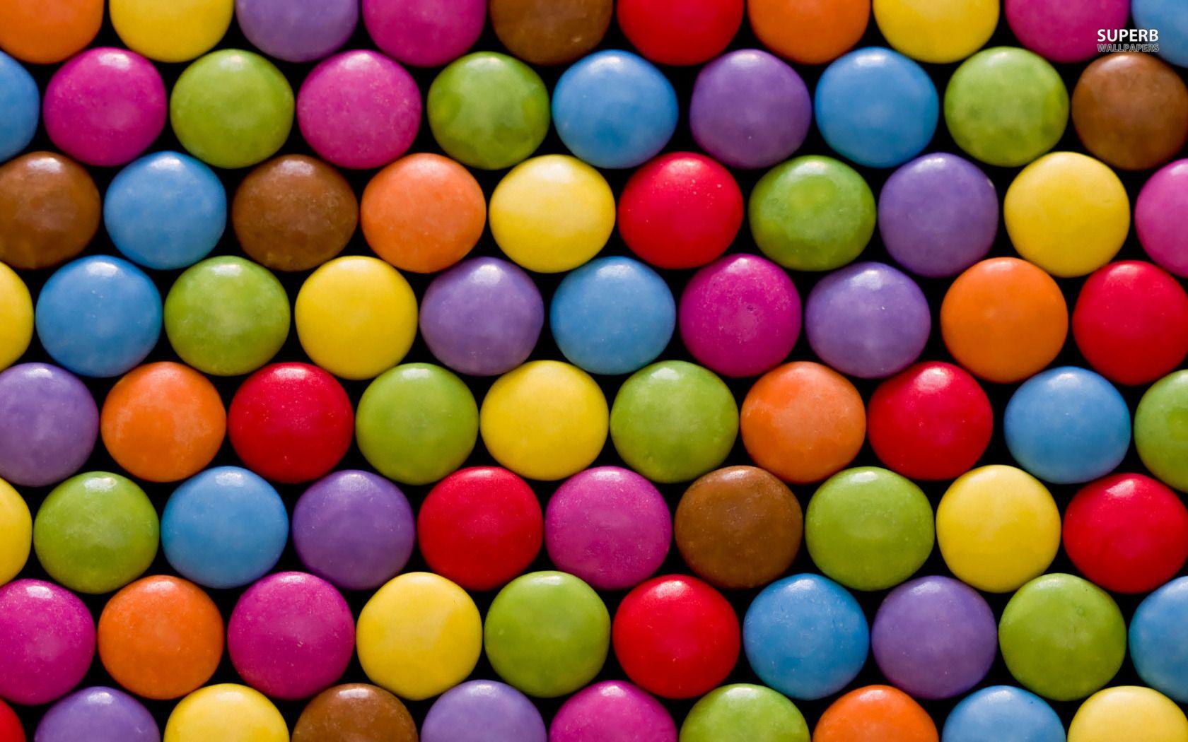 Candy Wallpaper for Computer