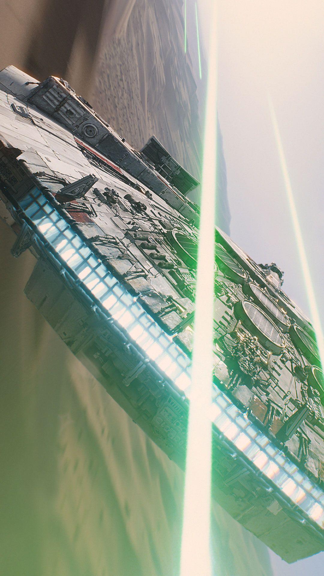 Star Wars: The Force Awakens HD image released
