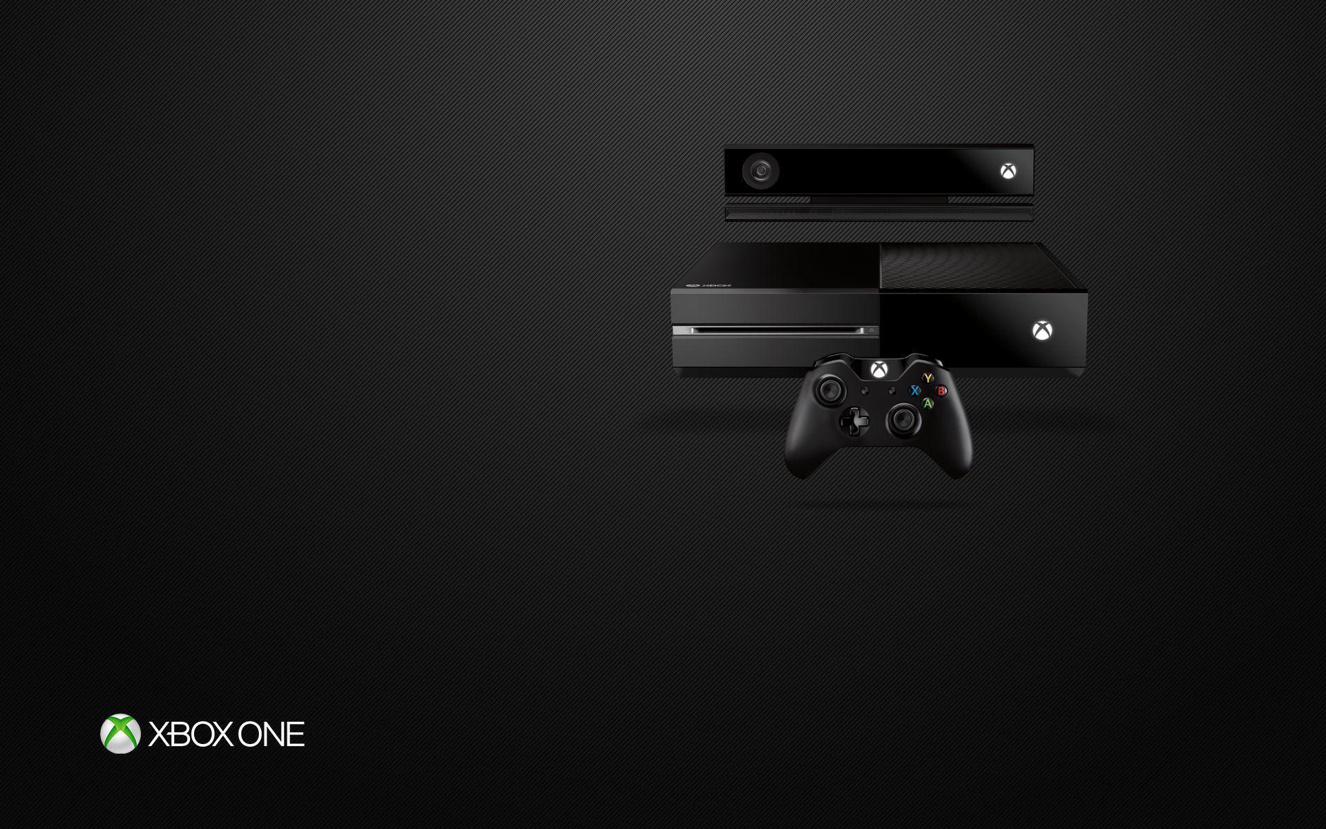 Desktop Background: Xbox One Console Wallpaper, Xbox One Console