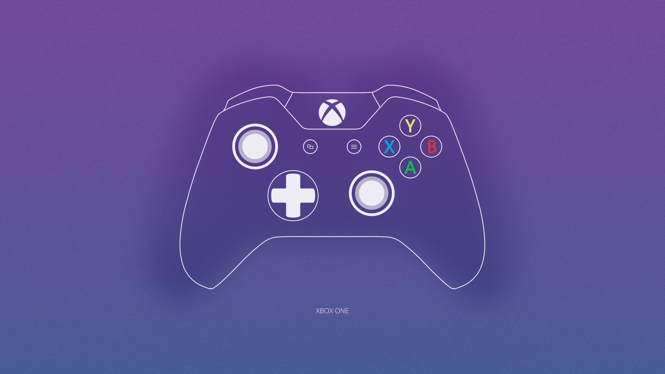 Wallpaper Xbox one, Console, Art HD, Picture, Image