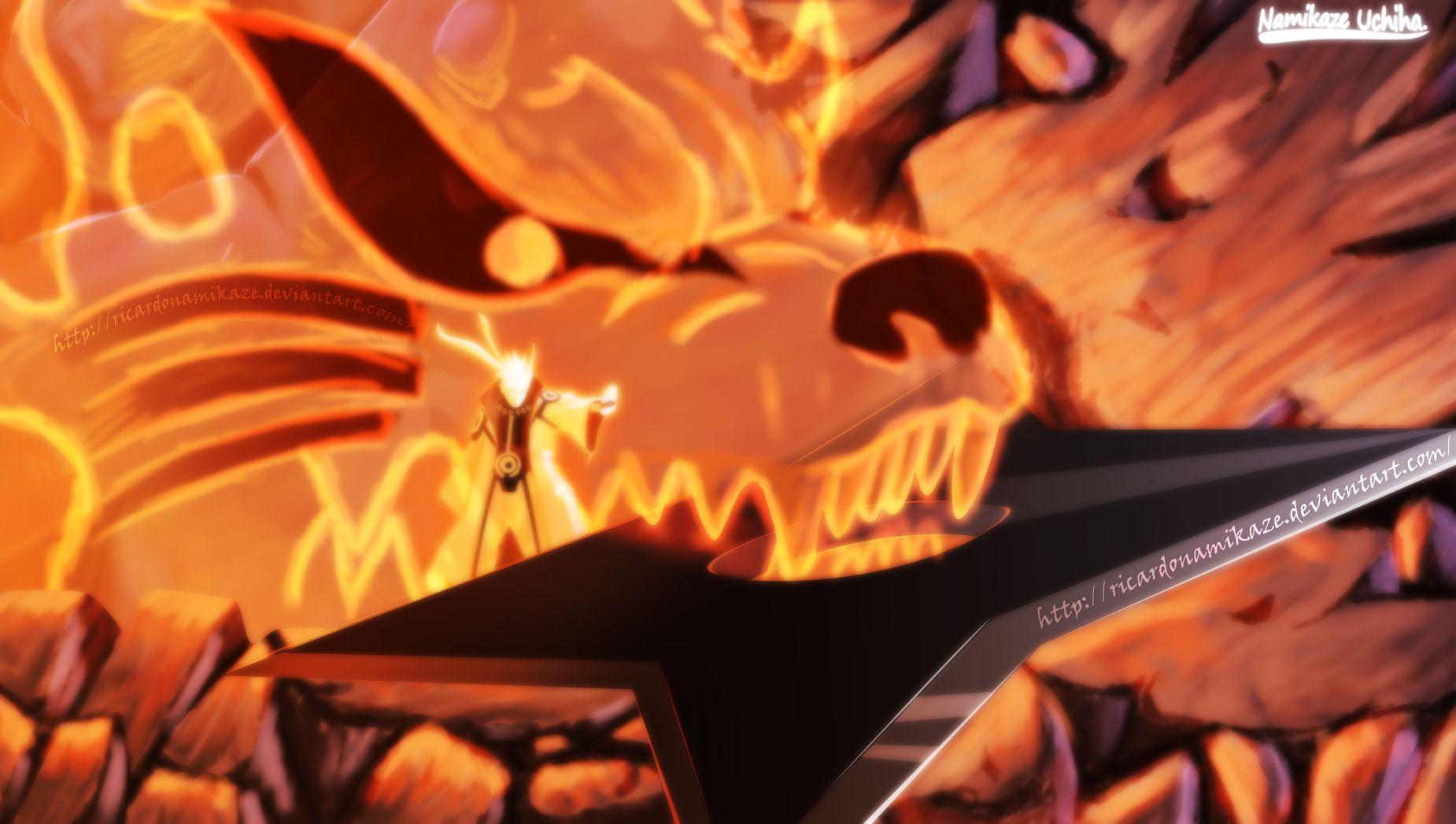 Nine-tailed Fox Wallpapers - Wallpaper Cave