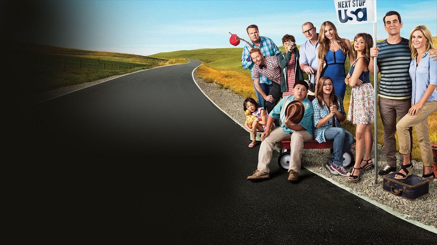 USA Gives Modern Family Fans Star Treatment on Second Screen