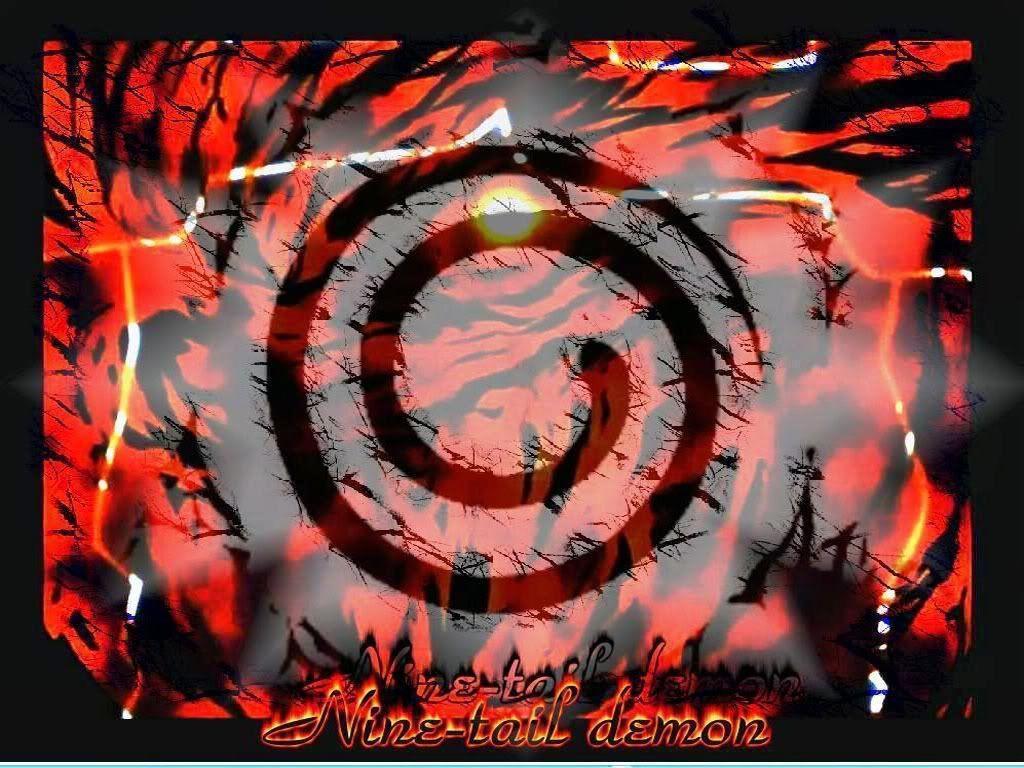 Naruto 7 Tailed Fox Picture to