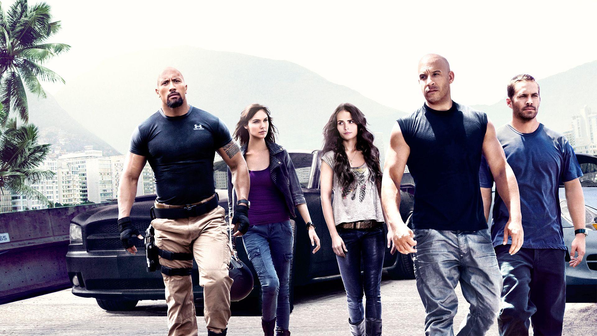 Fast Five Wallpapers - Wallpaper Cave