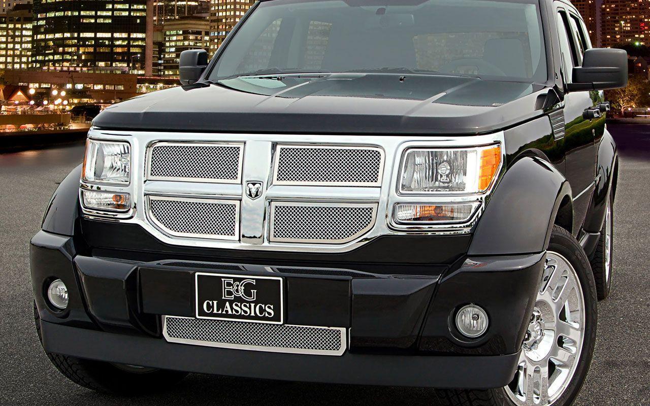 Dodge Nitro Car Wallpaper Compact SUV From The Dodge Division