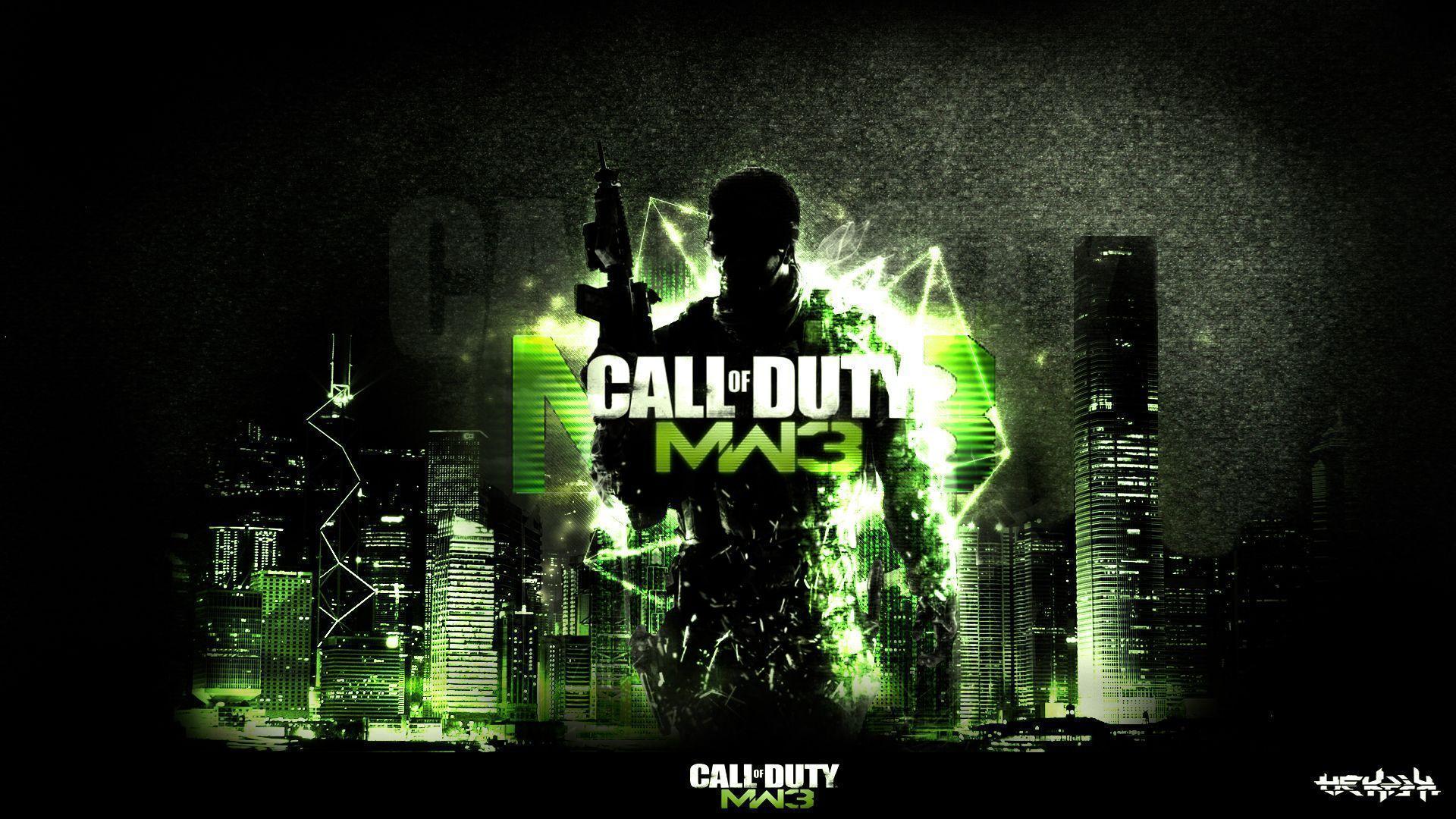 COD MW3 Wallpaper