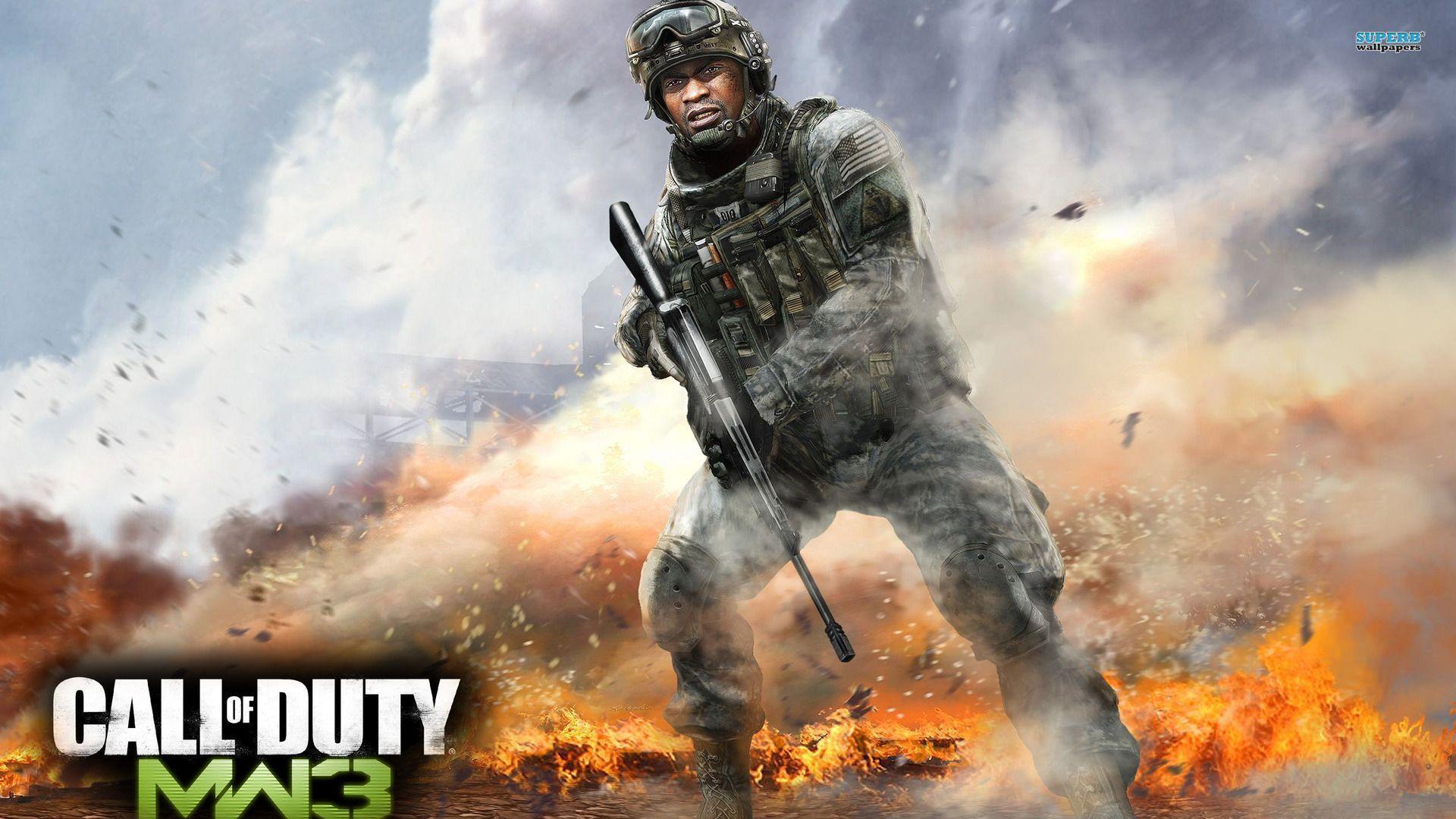 Call Of Duty MW3 Wallpapers - Wallpaper Cave