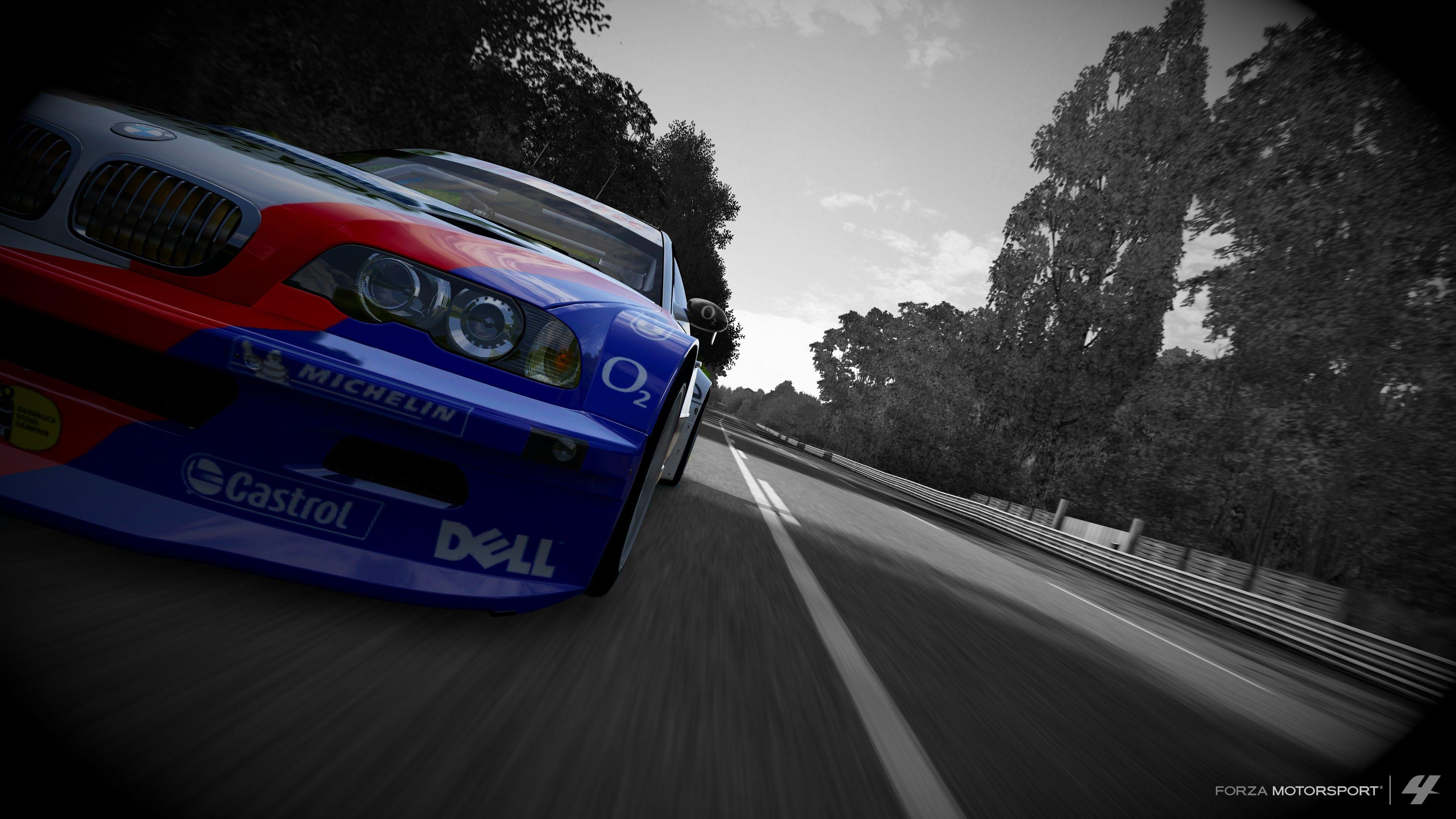 Forza Motorsport HD Wallpaper. Background