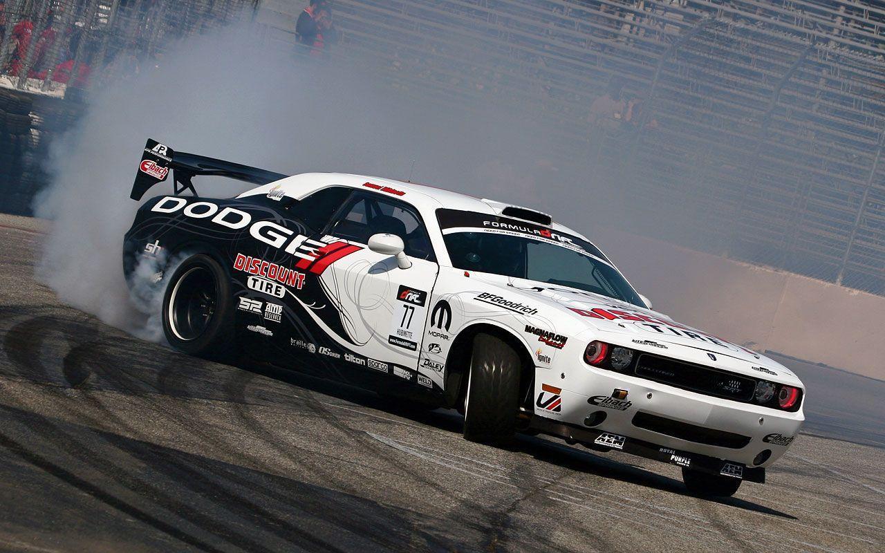 Beautiful Wallpaper of Dodge Motorsport Cars