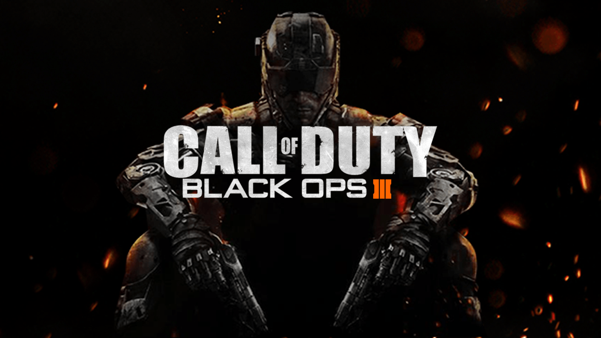 Black Ops 3 Moving Wallpaper