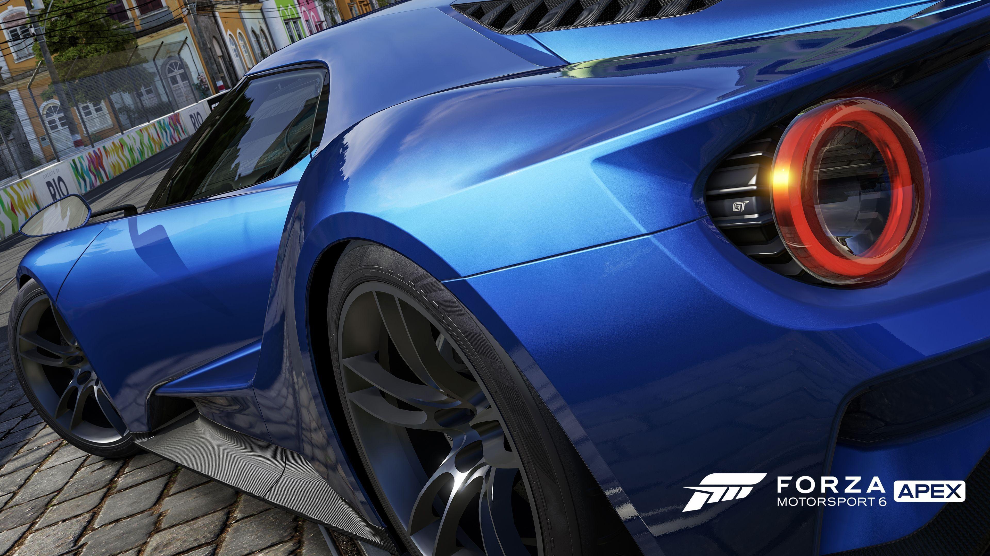 Forza Motorsport 6 Wallpaper, Picture, Image