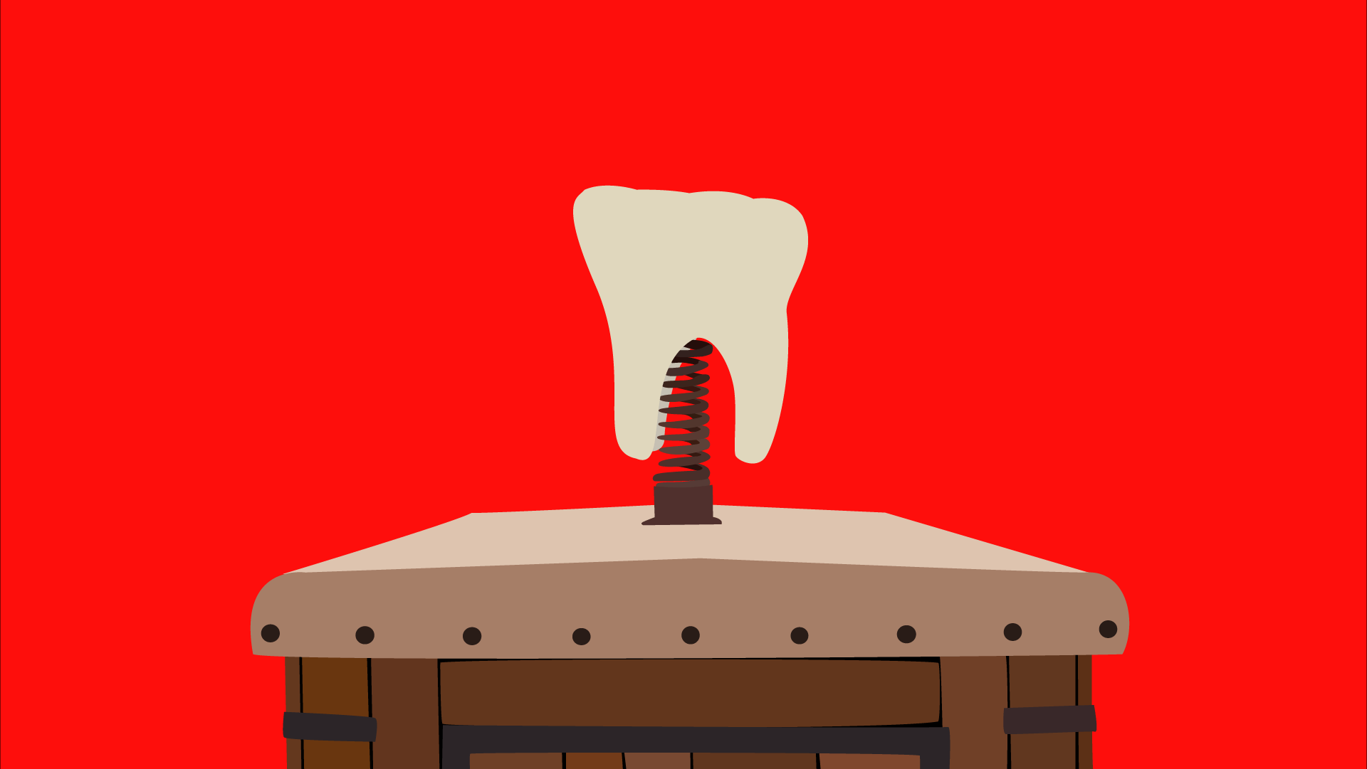 Free Tooth Wallpaper