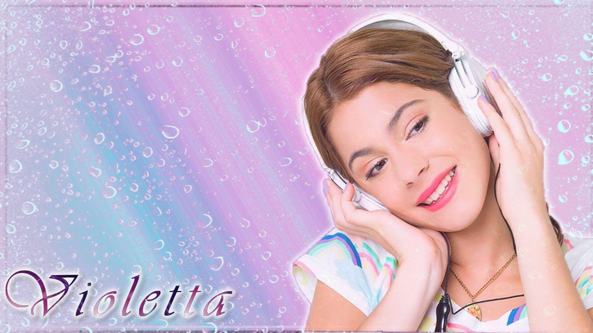 Violetta HD Wallpaper