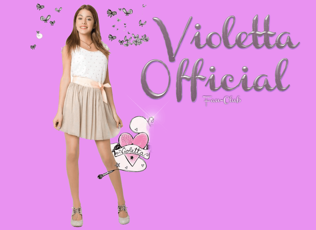 Violetta Disney Channel Fan Club. varios. Disney
