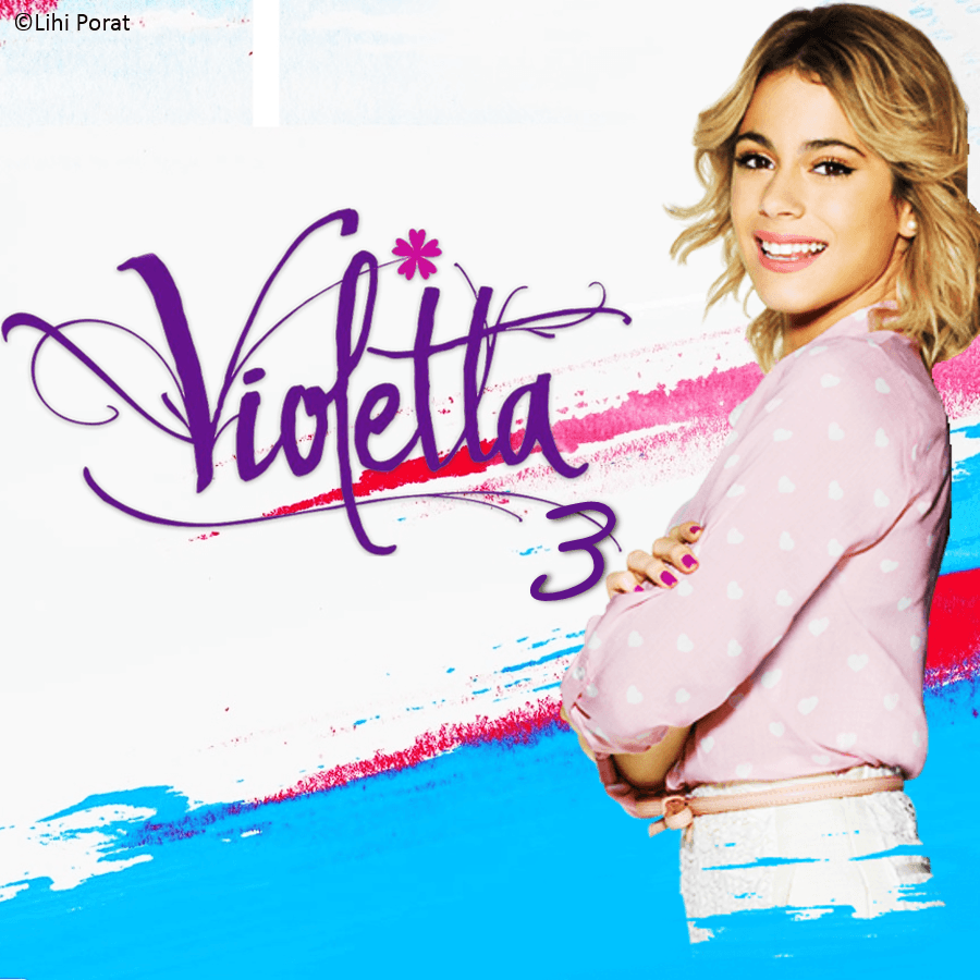 Violetta 3 Wallpaper