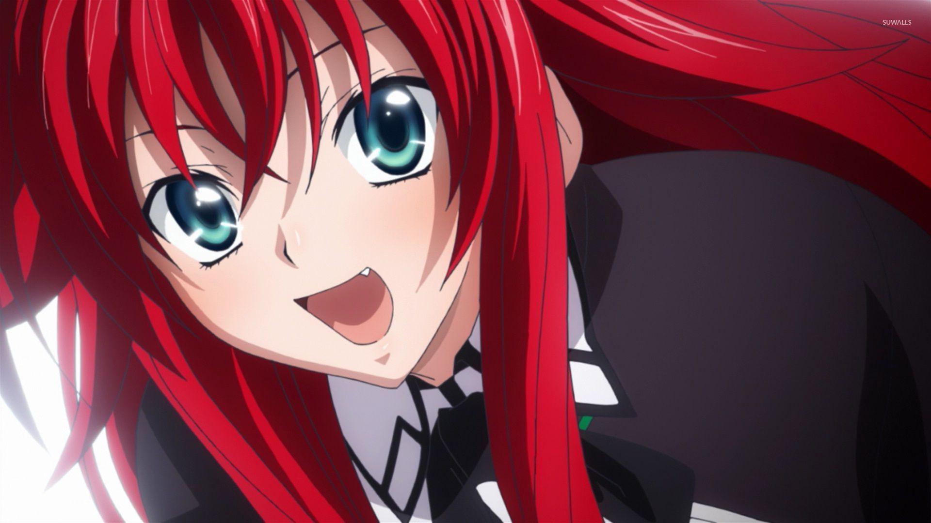 Anime High School Dxd Rias Wallpapers Wallpaper Cave Images, Photos, Reviews