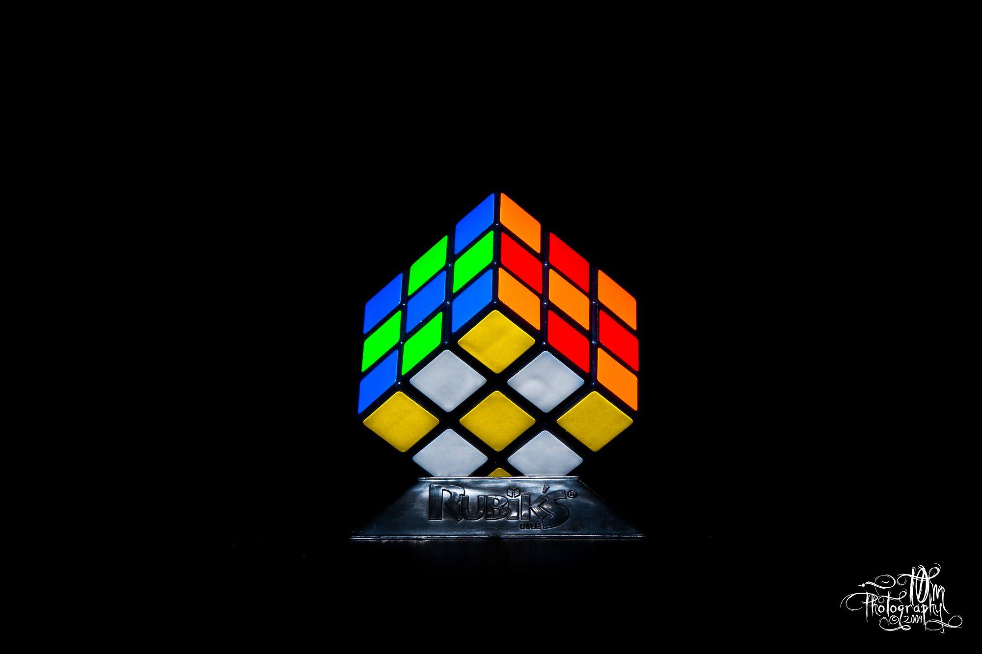 Rubiks Cube Wallpaper / WallpaperJam.com