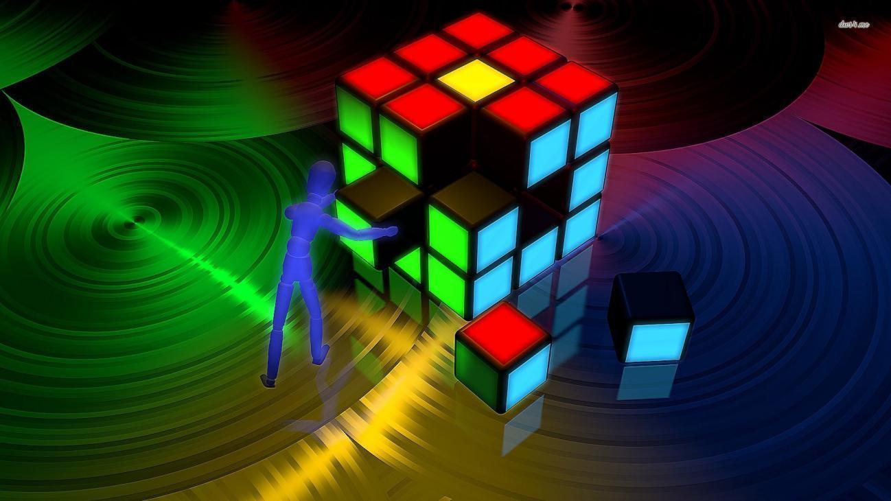 Rubik's® Cubes