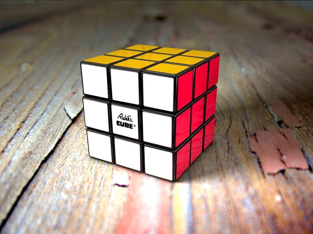 Rubik's® Cubes