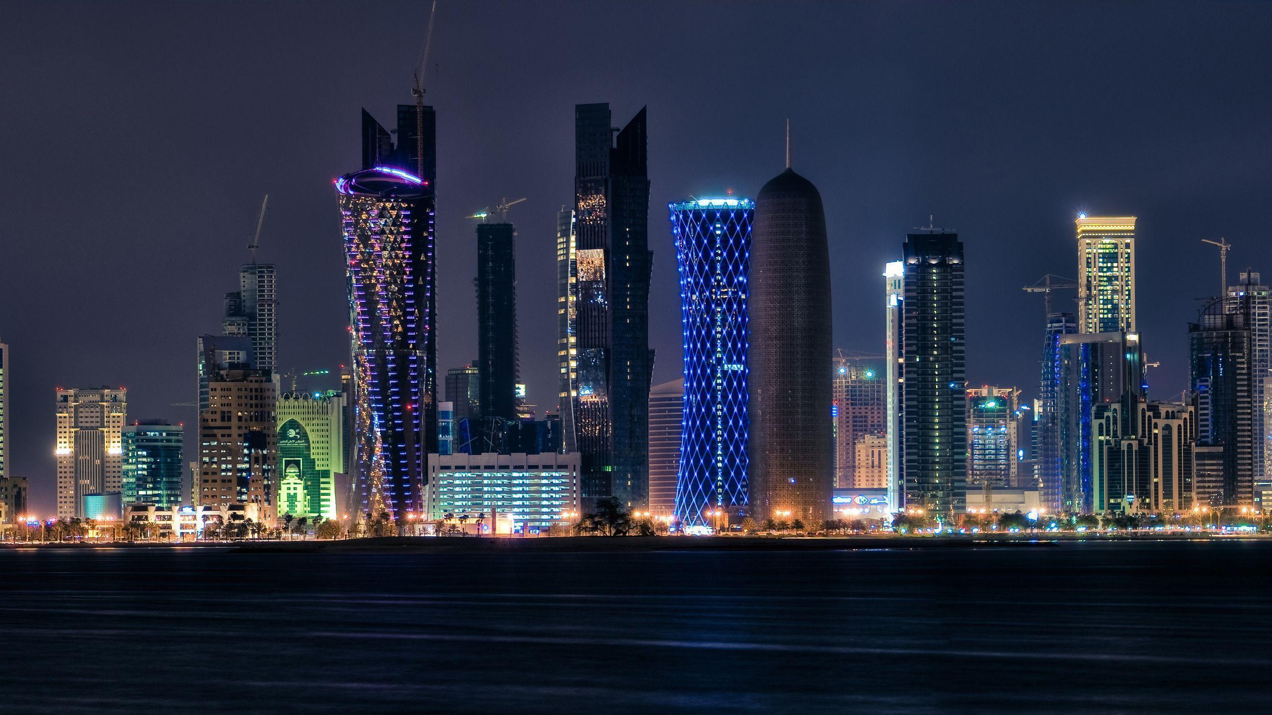 Doha HD Wallpaper
