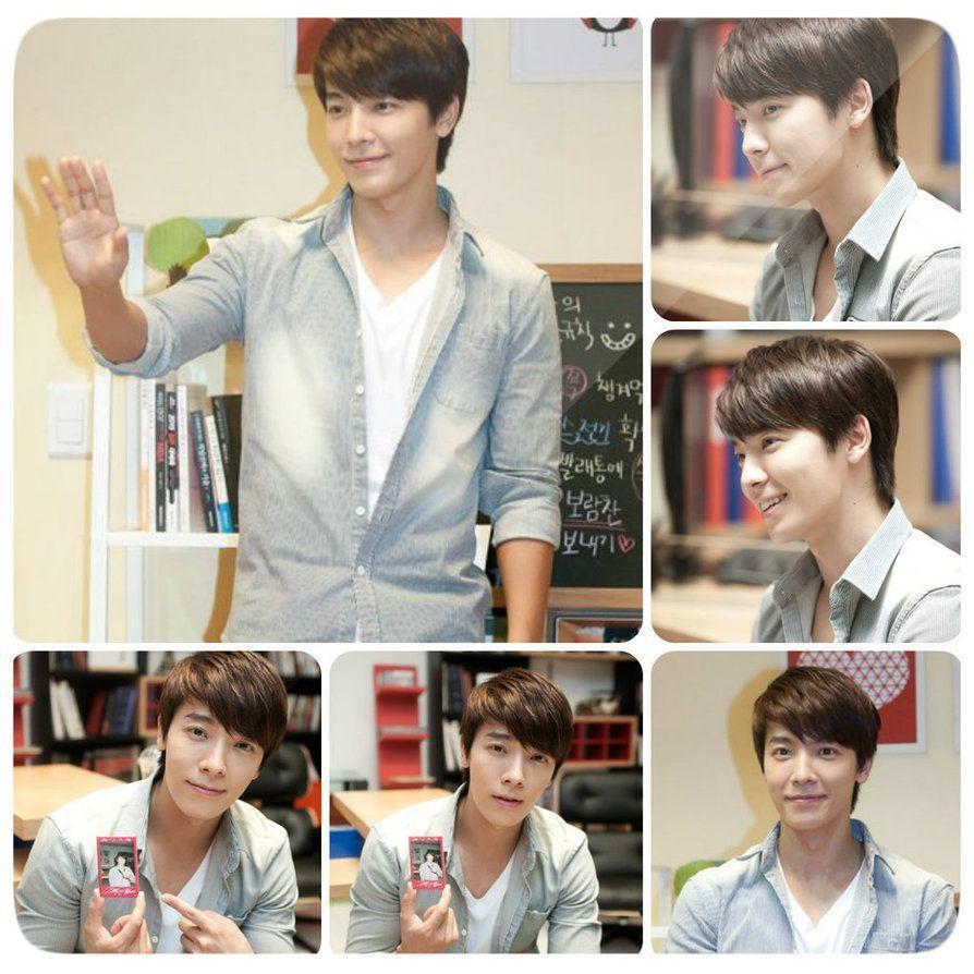 Lee Donghae Photo Collage