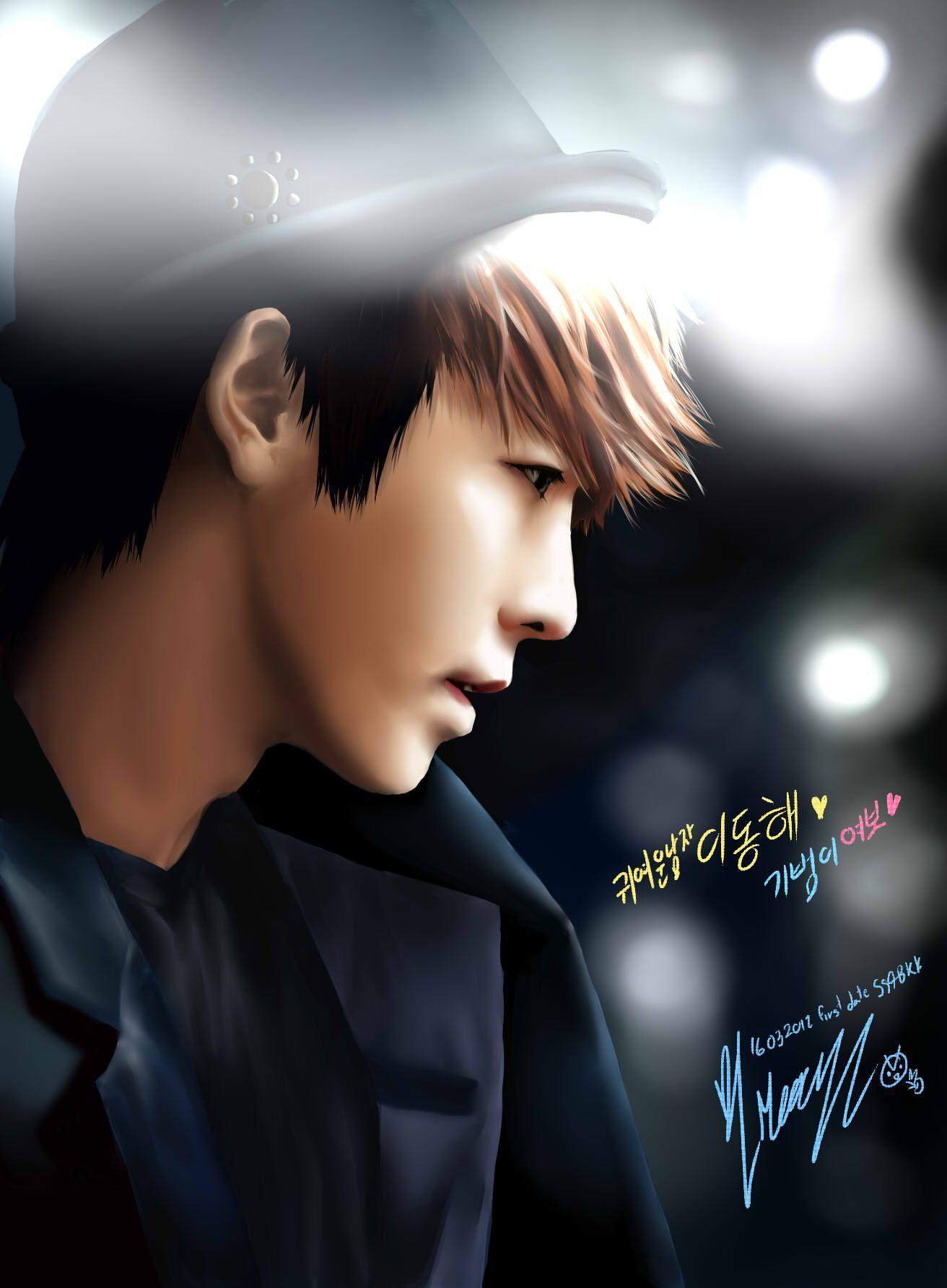 FANART Lee Donghae