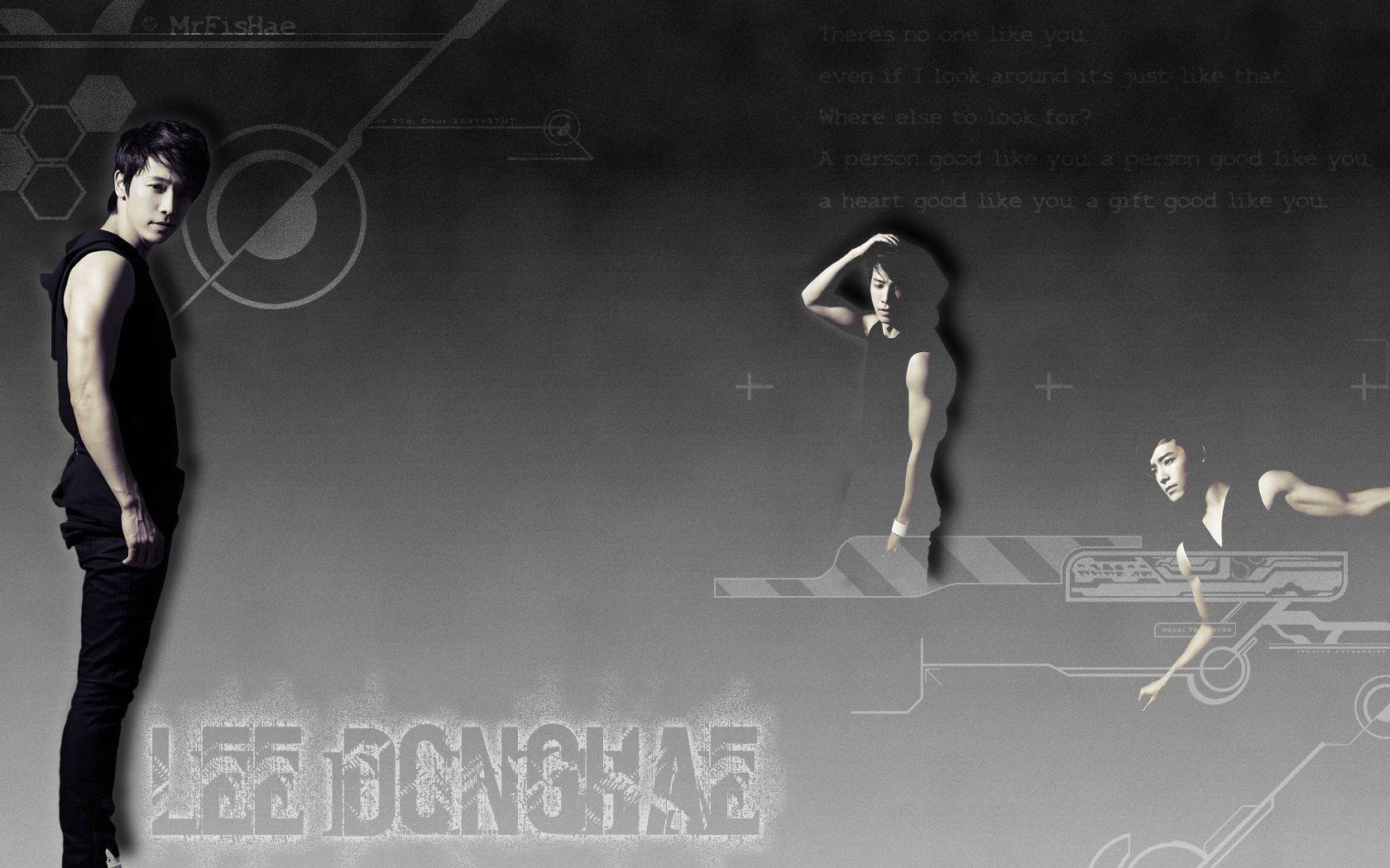 Mrfishae. All about Lee Donghae