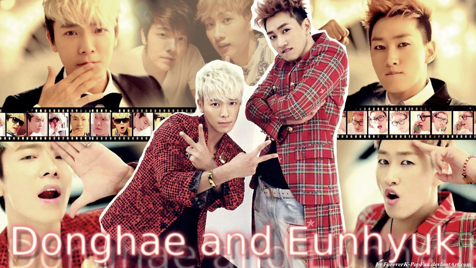 Wallpaper On Eunhyuk Biased