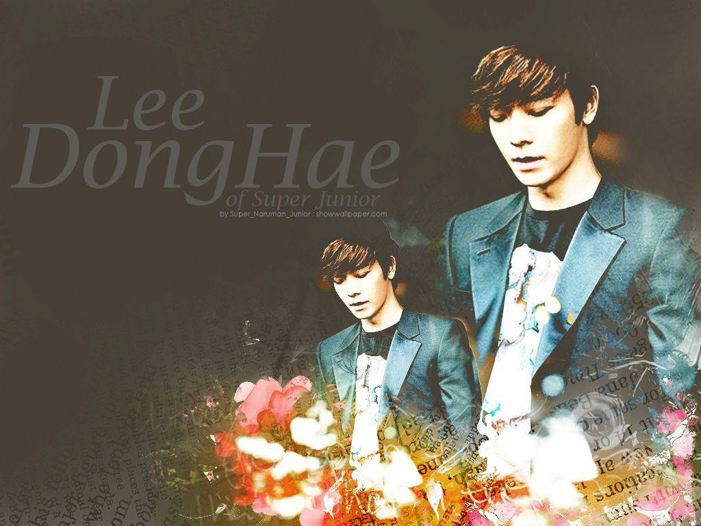 Lee DongHae Wallpaper