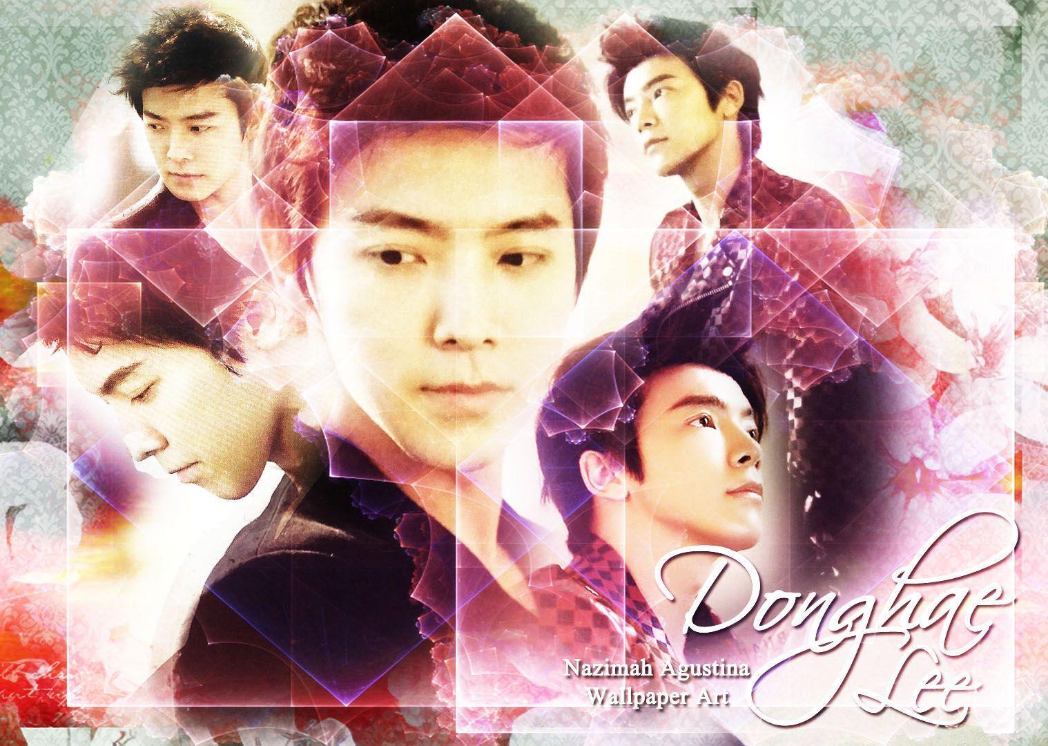 Wallpaper Happy 9th Anniversary Super Junior!. ♥ SMTown