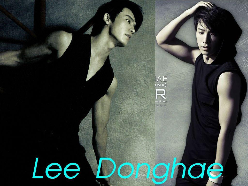 Lee Donghae: Bonamana