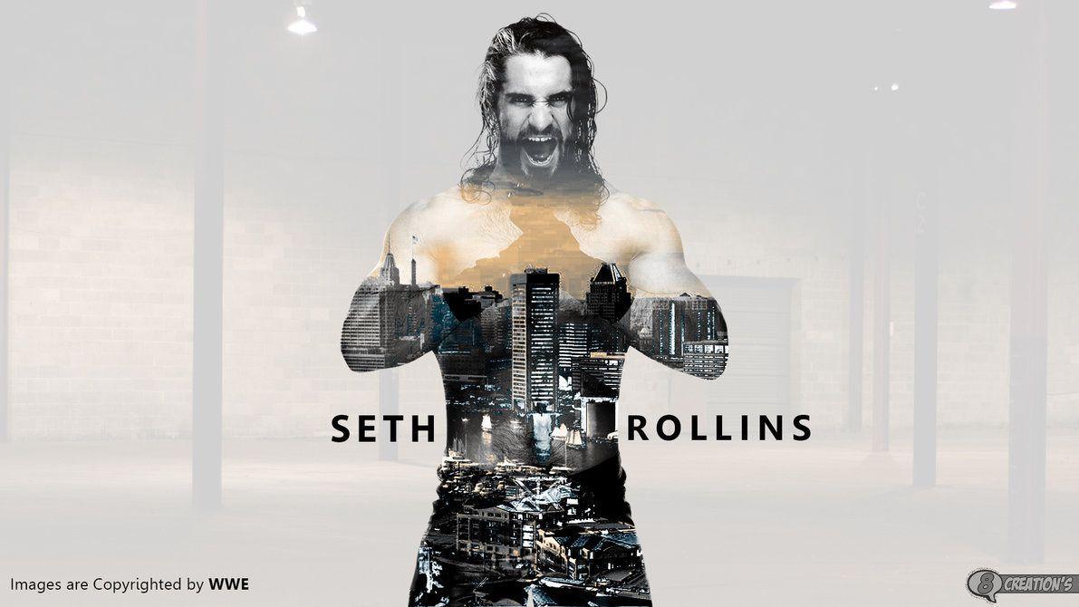 Seth Rollins Wallpaper
