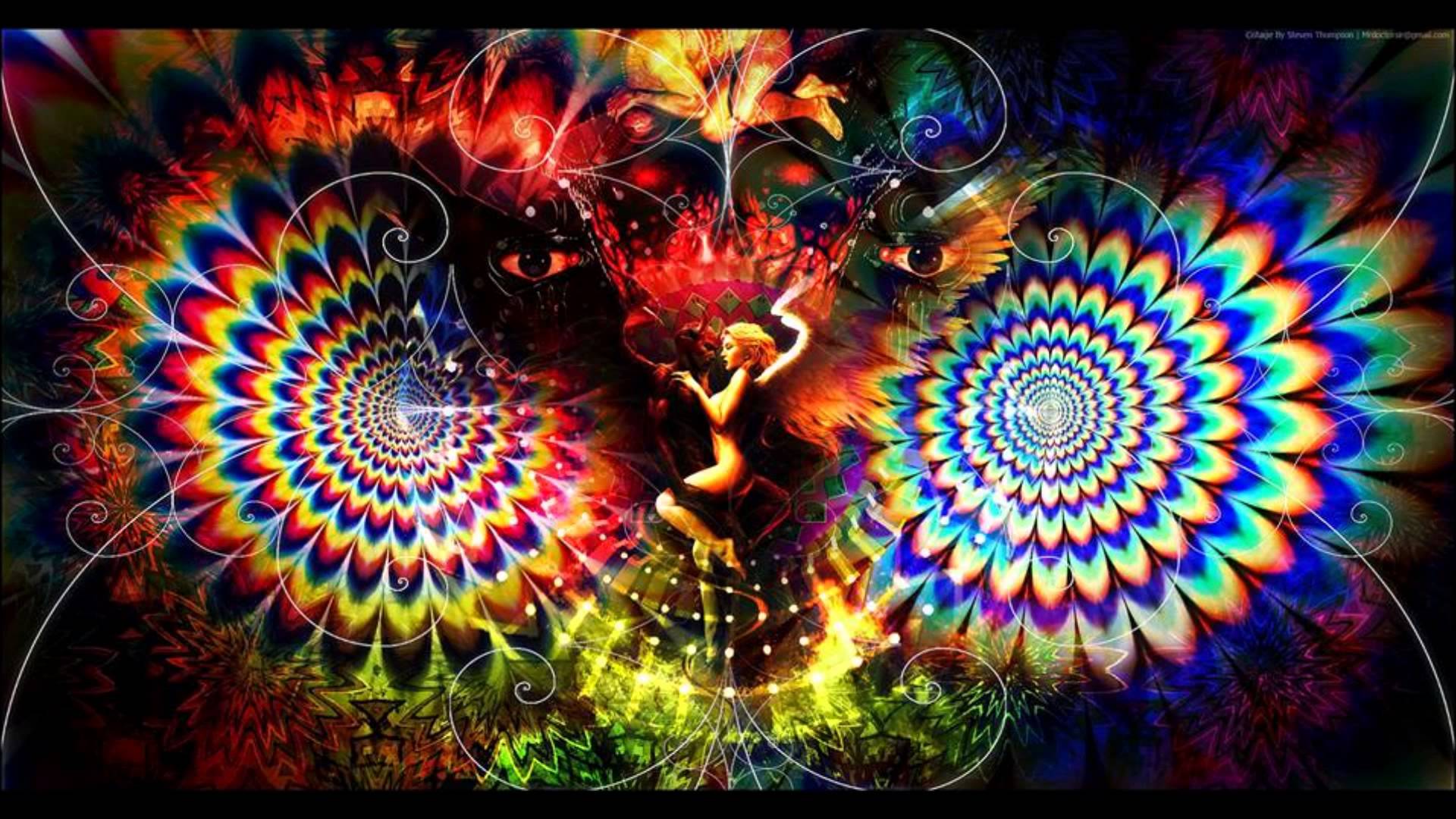 Psytrance Wallpapers Wallpaper Cave