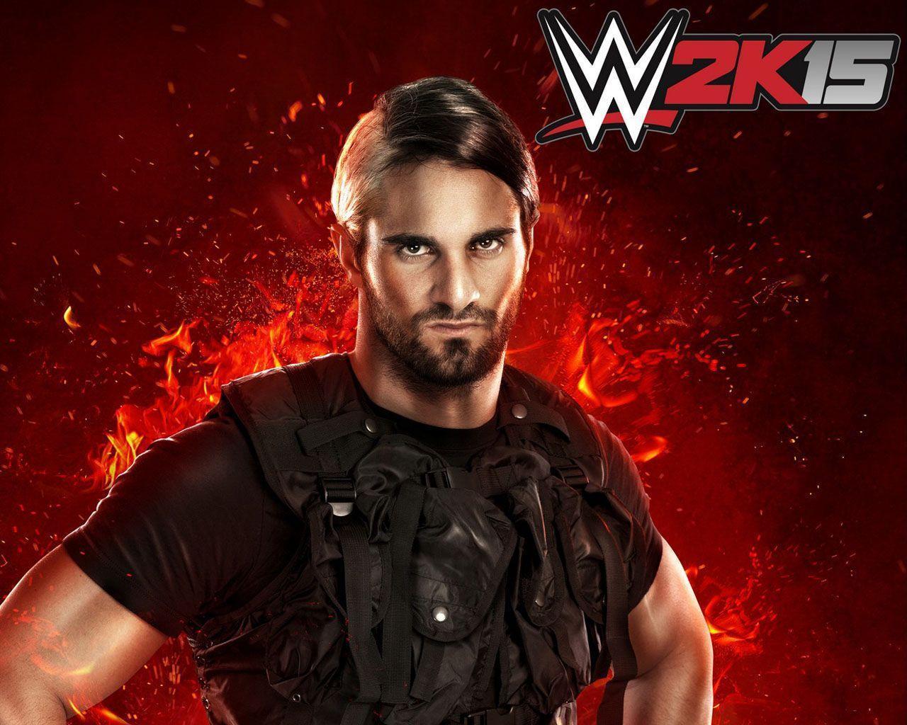 WWE Seth Rollins Wallpapers - Wallpaper Cave
