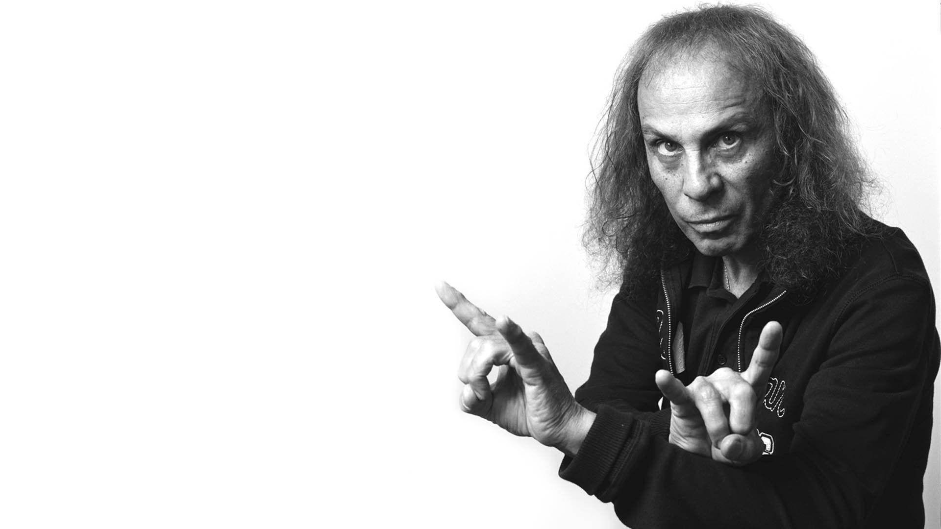 Best HD Ronnie James Dio Wallpaper