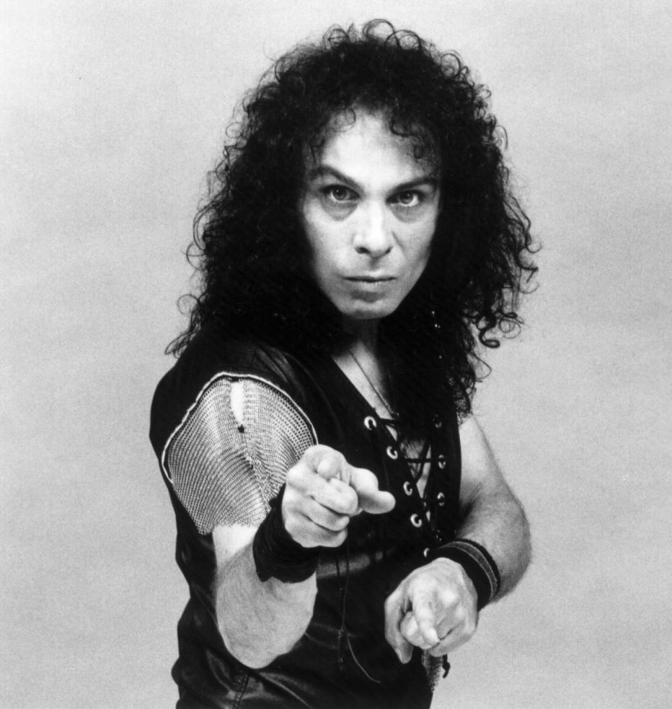 Best HD Ronnie James Dio Wallpaper